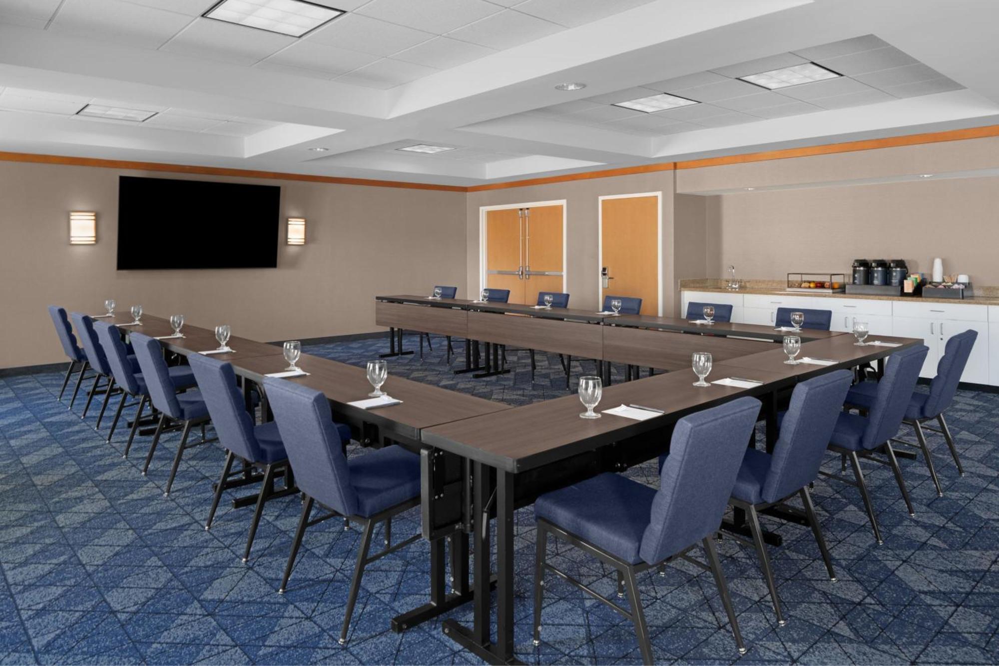Courtyard By Marriott Phoenix West/Avondale Exterior photo