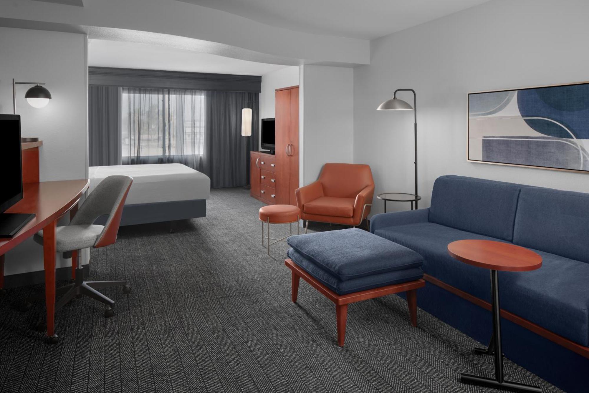 Courtyard By Marriott Phoenix West/Avondale Exterior photo