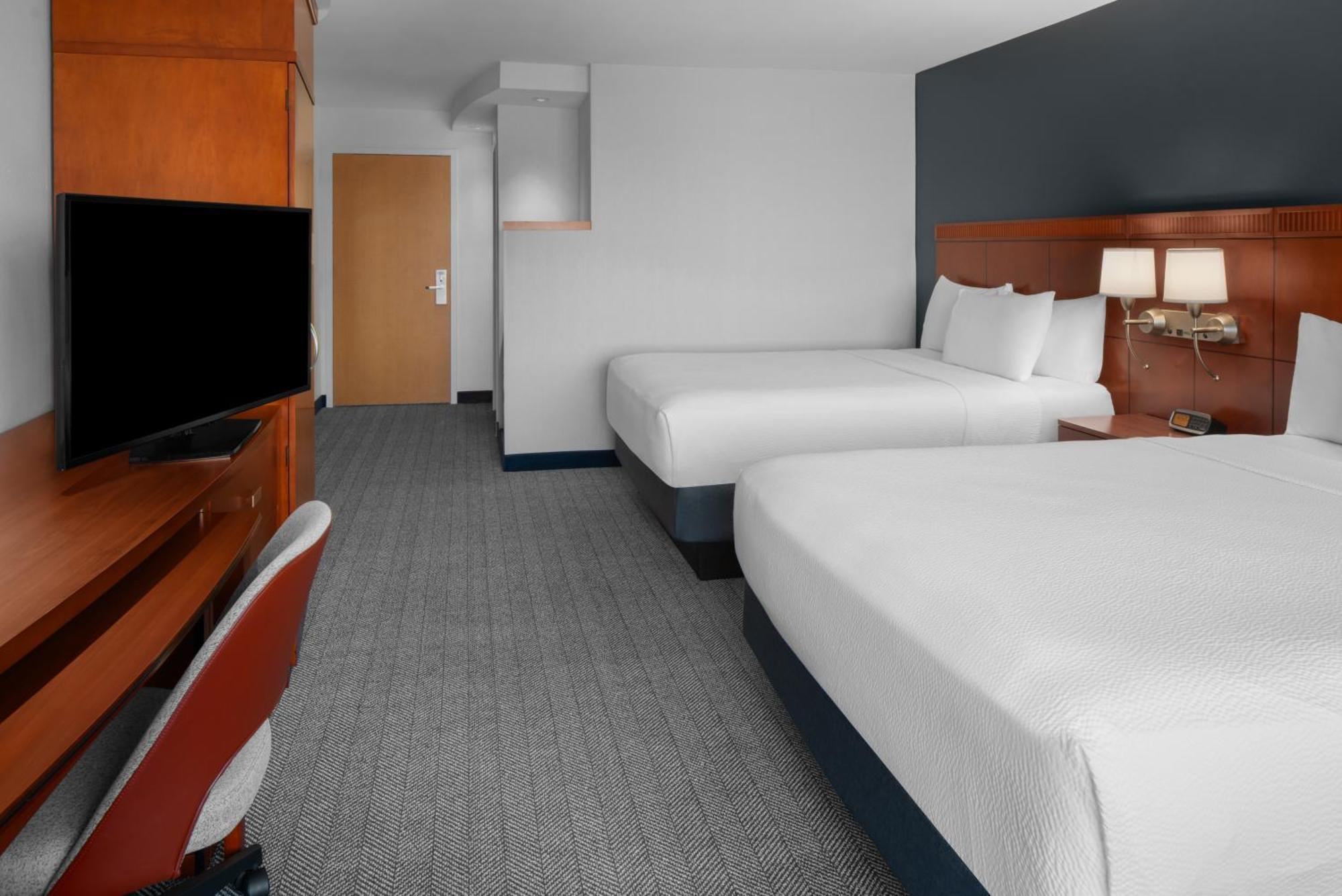 Courtyard By Marriott Phoenix West/Avondale Exterior photo