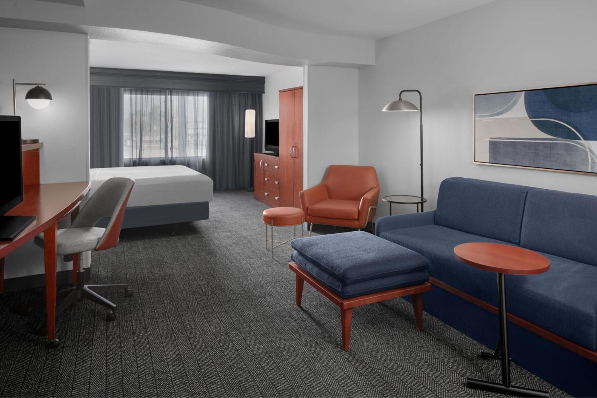 Courtyard By Marriott Phoenix West/Avondale Exterior photo